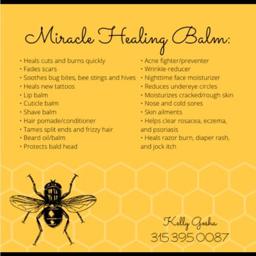 HEALING ❤️‍🩹 BALM DIAPER RASH/Healing barrier chapped baby skin cradle cap etc